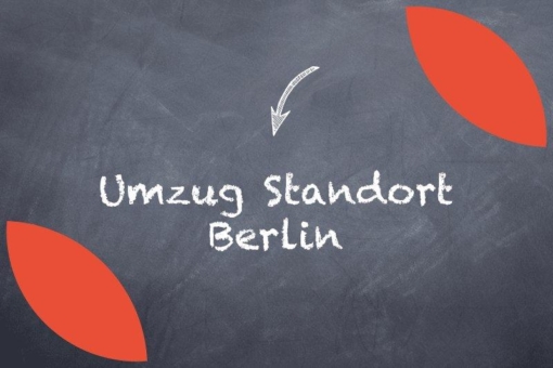 Standort Berlin zieht um