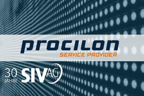 SIV.AG ist jetzt Service-Provider der procilon GROUP
