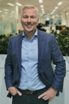 Justin Sadler-Smith ist neuer Senior Vice President Sales für DACH bei JAGGAER