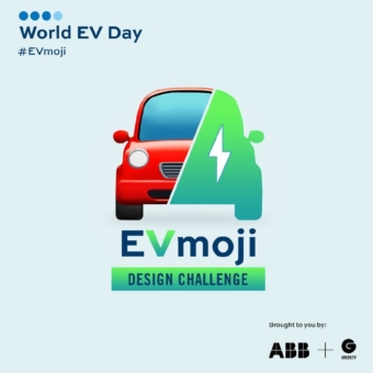 Erstellt das weltweit erste Elektrofahrzeug-Emoji - zum World EV Day 2021