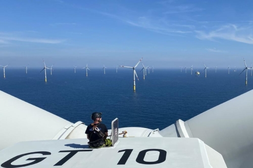 Deutsche WindGuard ist Prüfsachverständiger im Windpark Global Tech I