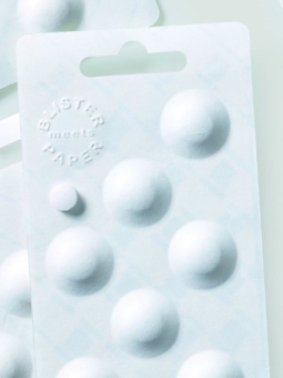 Blister meets Paper: Syntegon gewinnt Deutschen Verpackungspreis für nachhaltige Tablettenverpackung