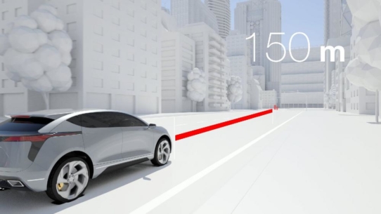 Magna bringt Fahrerassistenz-Technologie mit branchenführenden Funktionen ins digitale Zeitalter