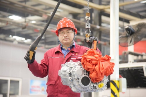 Magna erreicht Meilenstein in der edrive-Getriebeproduktion und gewinnt zusätzliche Aufträge in China