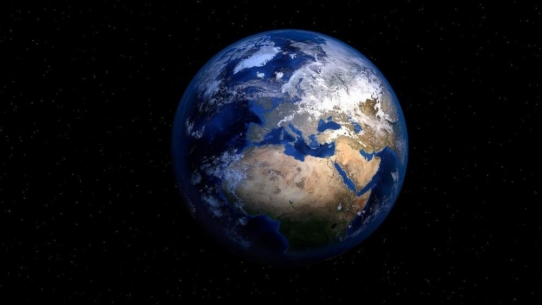 "Erdüberlastungstag": Mit Earth-Domains den Planeten unterstützen...