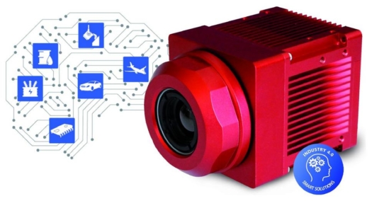 AT - Automation Technology ermöglicht mit IRSX Smart-Infrarotkamera autonome Temperaturkontrolle in jedem Industriezweig