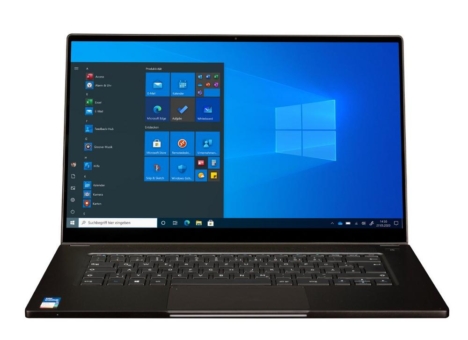 bluechip präsentiert leistungsstarkes Premium-Notebook