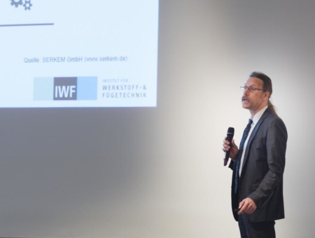 Prof. Jüttner: Industrie 4.0 bietet wichtige Chancen für die Region Magdeburg