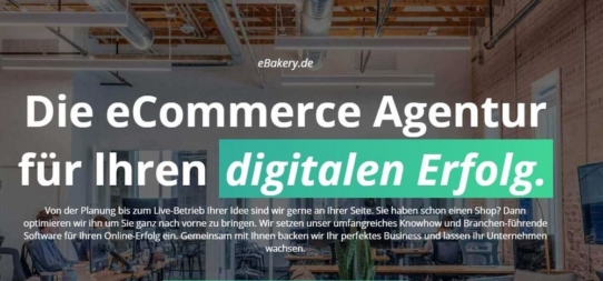 PrestaShop Agentur eBakery: Was sollte bei diesem Shopsystem berücksichtigt werden?