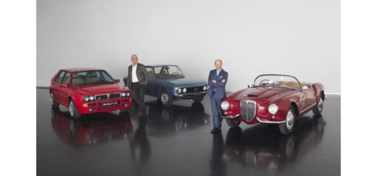 Luca Napolitano feiert 115. Geburtstag von Lancia mit  zweiter Episode der Dokumentation "Elegance on the Move"