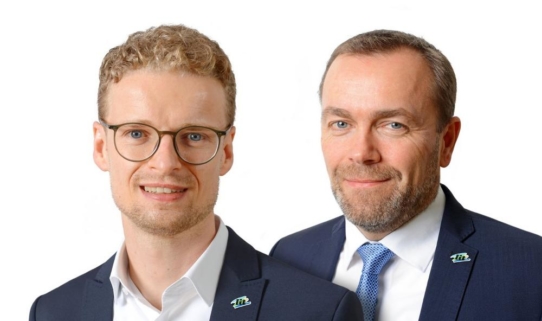Klaas Lange ist neuer Geschäftsführer der tschechischen L.I.T.-Gesellschaft