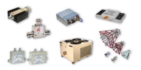HF-Komponenten von Telemeter Electronic – Überragende Vielfalt aus einer Hand