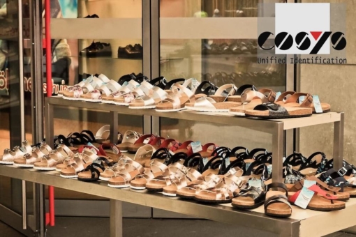 Inventur im Schuhhandel schnell und effizient mit COSYS Inventursoftware