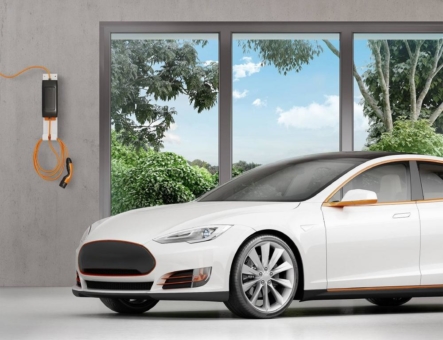 Ladestationen und Ladekabelfür Elektroautos