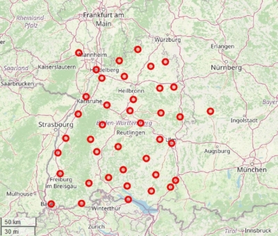 Projekt PV-Live: Neuer Solarstrahlungsdatensatz veröffentlicht