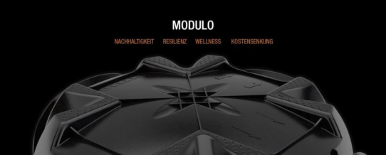 Modulo – Nachhaltigkeit, Resilienz, Wellness, Kostensenkung