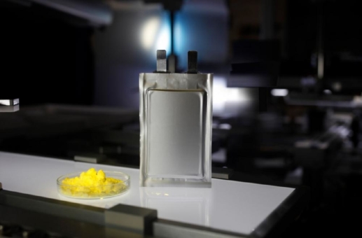 Feststoffbatterie soll Sprung in die industrielle Anwendung gelingen
