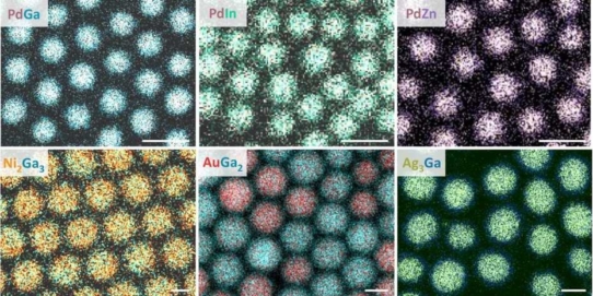 Ein Durchbruch für die Zukunft: Nanokristalle aus Amalgam