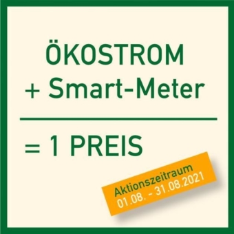 10.000 kostenlose Smart Meter für mehr Ökostrom im Netz