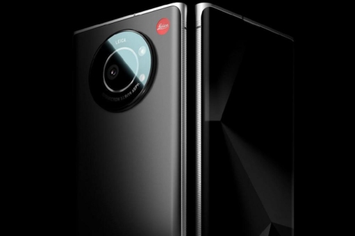 Leitz Phone 1 - Your Story deserves to be told. Das erste von Leica entwickelte Smartphone