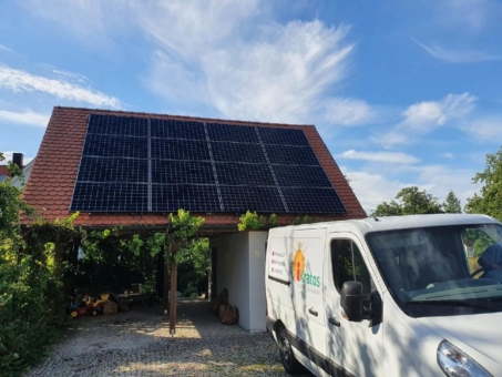 Erlangen setzt auf Photovoltaik Solar und Wärmepumpe