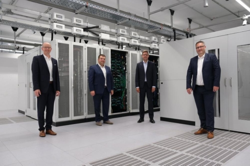 Nagel-Group setzt auf Managed Services von DextraData