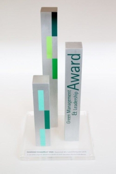 Gelebte Nachhaltigkeit: Rational gewinnt GreenMLA Award