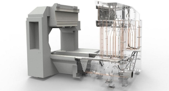 EPUMENT® Mineralguss: Minimale CO2-Emissionen, maximale Schwingungsdämpfung