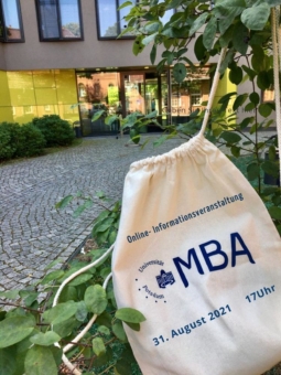 Online-Infoveranstaltung zum Master of Business Administration (MBA) an der Universität Potsdam (Webinar | Online)