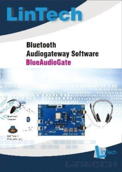LinTech's Bluetooth Audiogateway Lösung