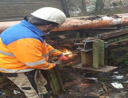 die perfekte Lösung zum Altmetall loszuwerden durch Schrottabholung Bottrop