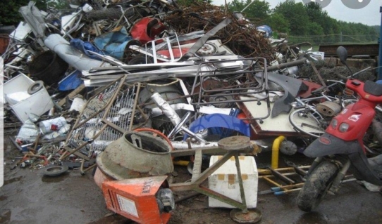 Schrottabholung in Moers – Professionelles Recycling spezialisiert sind