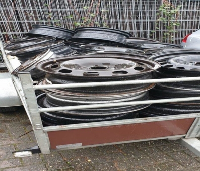 Zu Besten Preisen Schrott und Altmetall wir Kaufen in Lüdenscheid