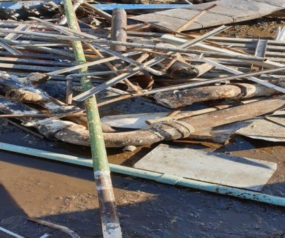 Schrottabholung Leverkusen - Kostenlose Altmetallentsorgung