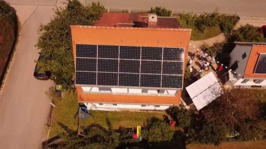 Gemeindewerke Wendelstein Photovoltaik