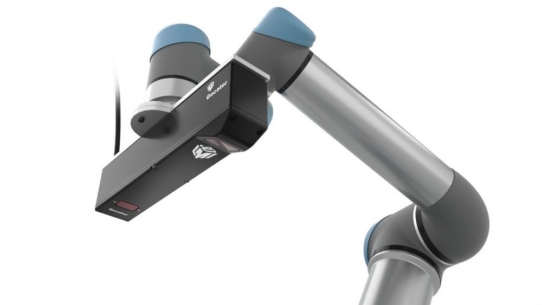LMI Technologies smarte Gocator® 3D-Linienprofilsensoren erhalten offizielle  Universal Robots Zertifizierung