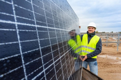 Bessere Verbindungen für grüne Energie