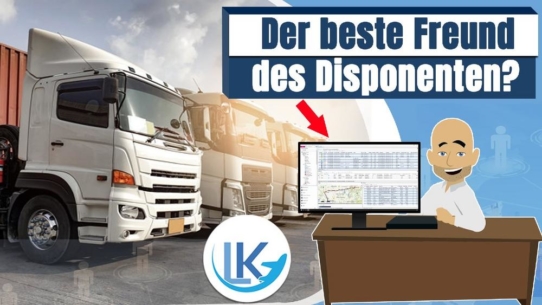 Soloplan wird Partner des „Logistik-Kanals“