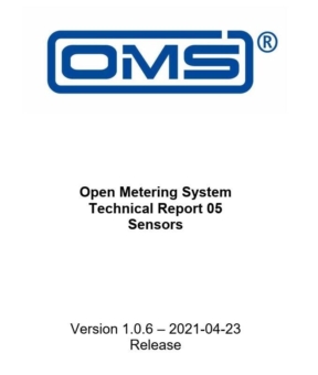 Integration interoperabler Sensoren in das Open Metering System (OMS)