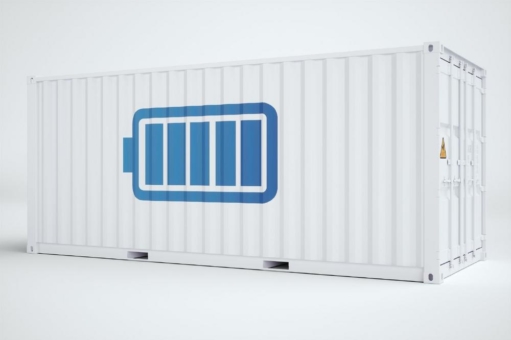 Ladecontainer für E-Mikromobilität - eine smarte Lösung der Clausohm-Software GmbH