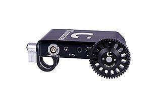 "Zoomer" der neue Universal Zoom Servo Drive (CDM-UNI-Z2)