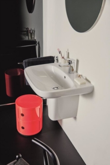 Mit Ideal Standard i.life präsentiert Ideal Standard neue Komplettlösungen für das Badezimmer