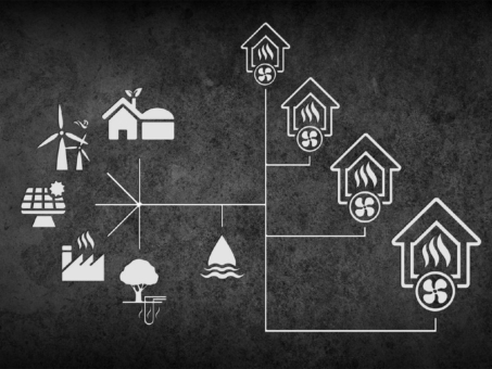 Kalte Nahwärme – Planung, Dimensionierung und Wirtschaftlichkeit