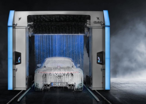 THE FUTURE OF CARWASH auf der Automechanika Frankfurt,  14.-16.09.2021