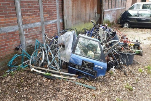 Der Schrottankauf Oberhausen hat sich dem Ankauf von  Recycling-Materialien verschrieben