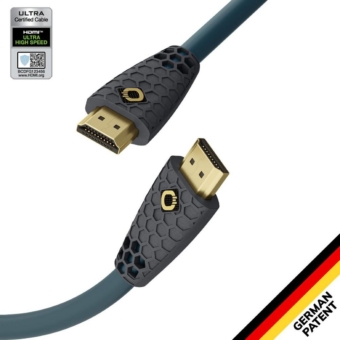 Oehlbach 8K - Ultra High-Speed HDMI® Kabel Flex Evolution