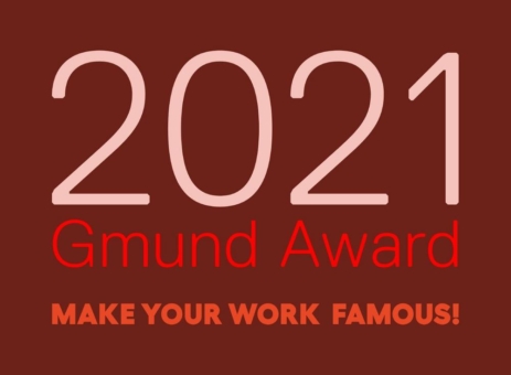 "Make your work famous": Der Gmund Award 2021 steht in den Startlöchern