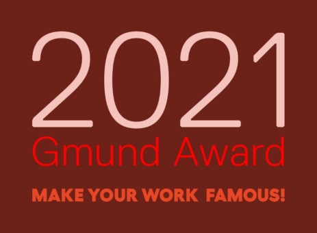 "Make your work famous": Der Gmund Award 2021 steht in den Startlöchern