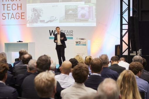 W3+ Fair Rheintal 2021: Hightech-Innovationen in Dornbirn