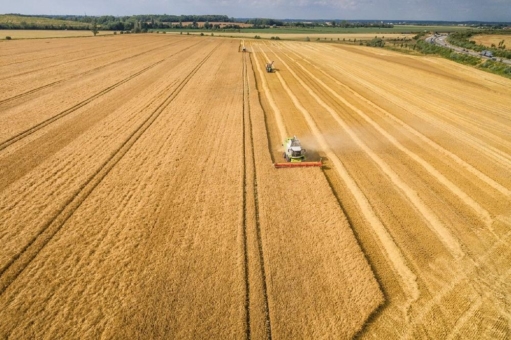 Zeit für eine umweltverträgliche Landwirtschaft